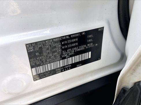 Used 2023 Toyota RAV4 XSE AWD/4WD image 37