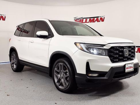 Used 2023 Honda Passport EX-L image 1