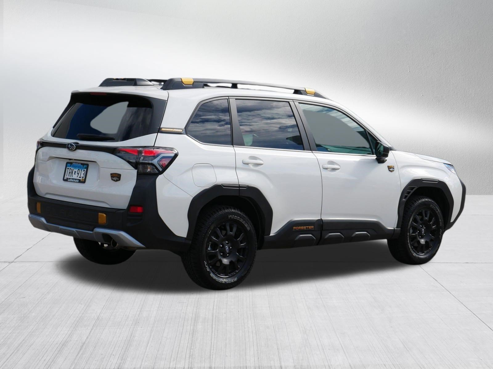 Certified 2026 Subaru Forester Wilderness w/ Wilderness Plus Package AWD/4WD image 7