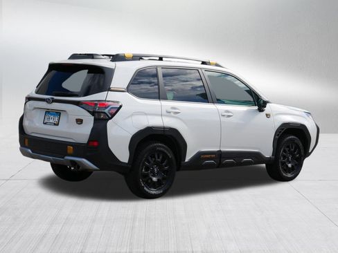 Used 2026 Subaru Forester Wilderness w/ Wilderness Plus Package AWD/4WD image 7