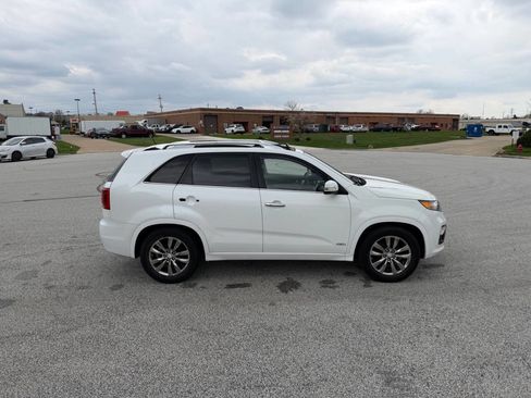 Used 2013 Kia Sorento SX w/ SX Premium Pkg image 5