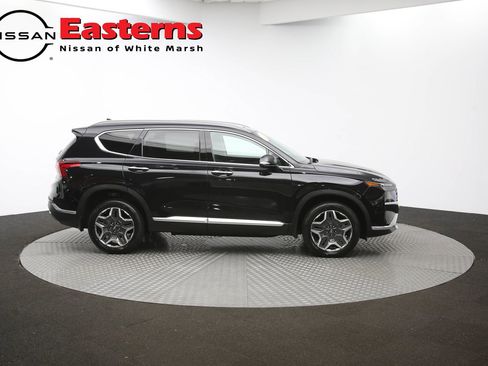 Used 2023 Hyundai Santa Fe Limited AWD/4WD image 47