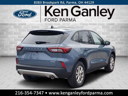 New 2026 Ford Escape Active w/ Tech Pack #1 AWD/4WD image 5