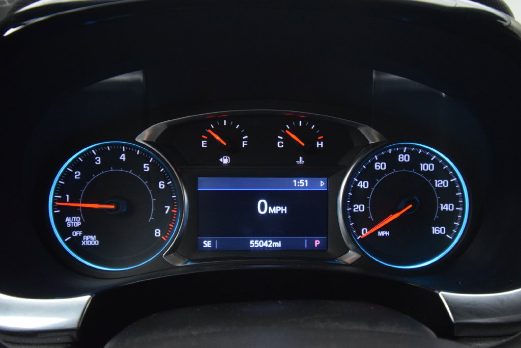 Used 2023 Chevrolet Traverse LT AWD/4WD image 16