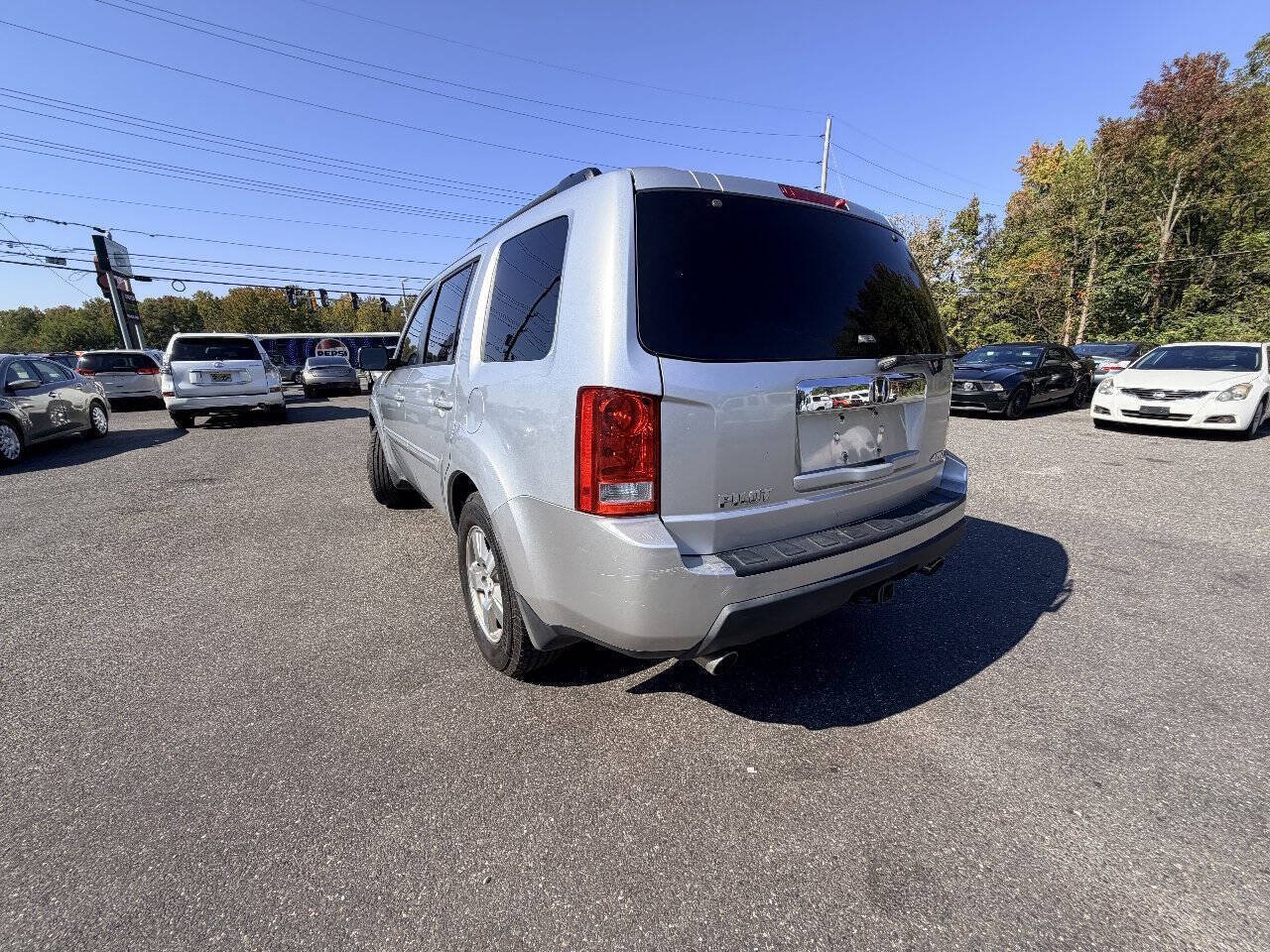 Used 2010 Honda Pilot EX-L image 35