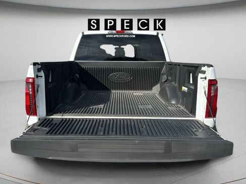 Used 2025 Ford F150 XLT w/ Equipment Group 301A Standard AWD/4WD image 9