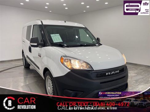 Used 2021 RAM ProMaster City Tradesman FWD image 1
