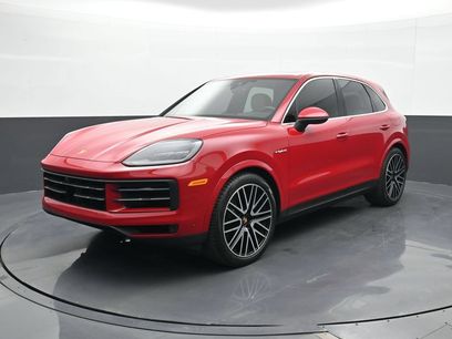 Certified 2026 Porsche Cayenne S