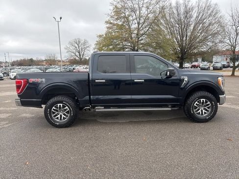 Used 2021 Ford F150 XLT w/ Equipment Group 302A High image 6