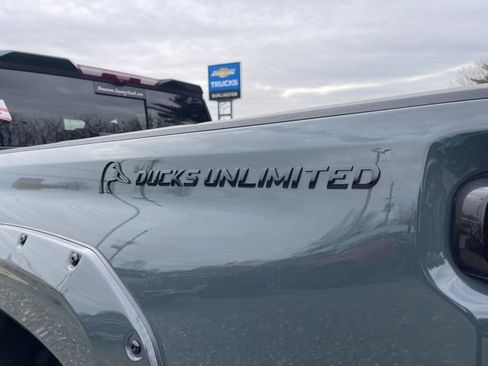 New 2026 Chevrolet Silverado 2500 LTZ w/ LTZ Plus Package image 6