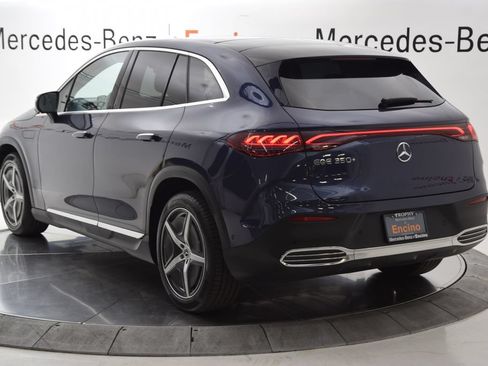 Certified 2024 Mercedes-Benz EQE 350+ SUV image 4