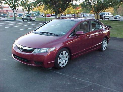 Used 2010 Honda Civic LX image 4