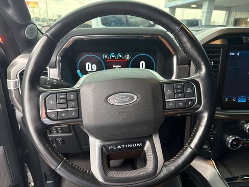 Used 2022 Chevrolet Silverado 2500 High Country w/ Z71 Off-Road Package AWD/4WD image 15