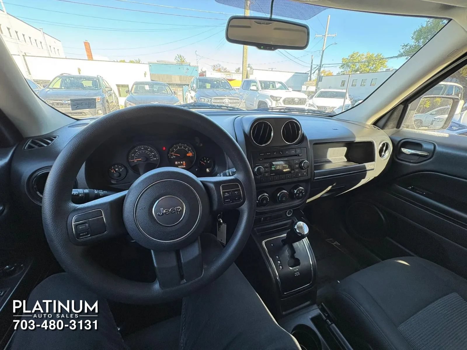Used 2014 Jeep Patriot Sport w/ Power Value Group FWD image 11