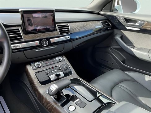 Used 2015 Audi A8 L 4.0T w/ Premium Package image 39