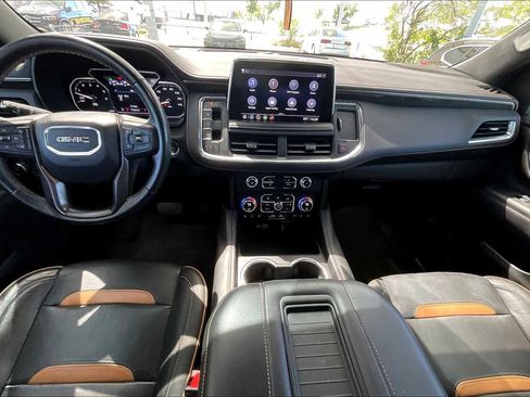 Used 2021 GMC Yukon AT4 image 15