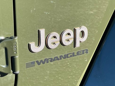 Used 2023 Jeep Wrangler Rubicon 392 w/ Trailer Tow Package image 22