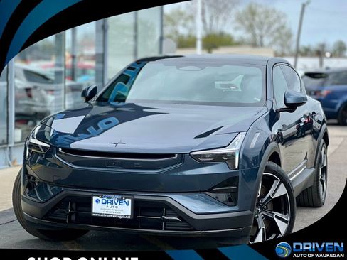 Used 2025 Polestar Polestar 3 AWD/4WD image 1