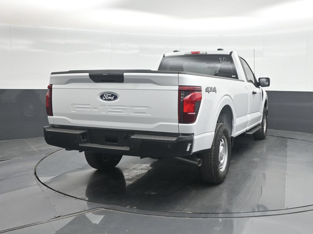 New 2026 Ford F150 XL AWD/4WD image 20