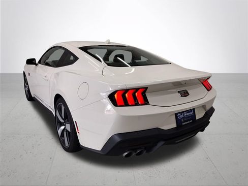 Used 2025 Ford Mustang GT Premium w/ 60th Anniversary Package RWD image 13