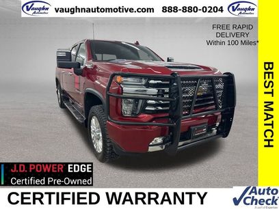 Used 2022 Chevrolet Silverado 2500 High Country