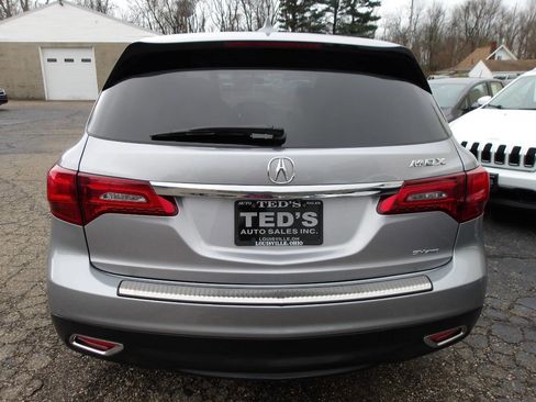 Used 2016 Acura MDX SH-AWD image 10