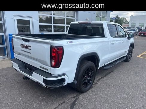 Used 2019 GMC Sierra 1500 Elevation w/ Elevation Value Package AWD/4WD image 7