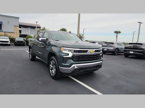 New 2026 Chevrolet Silverado 1500 LT w/ Protection Package image 24