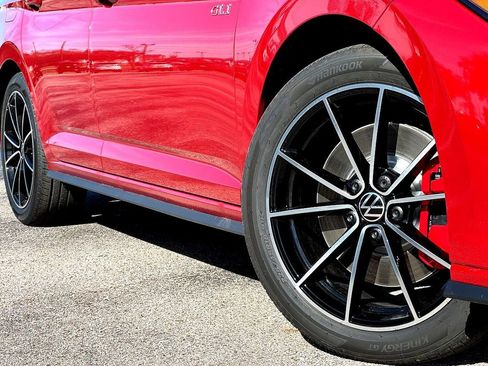 New 2026 Volkswagen Jetta GLI Autobahn FWD image 2