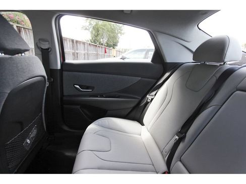 Certified 2023 Hyundai Elantra Limited w/ Cargo Package FWD image 12