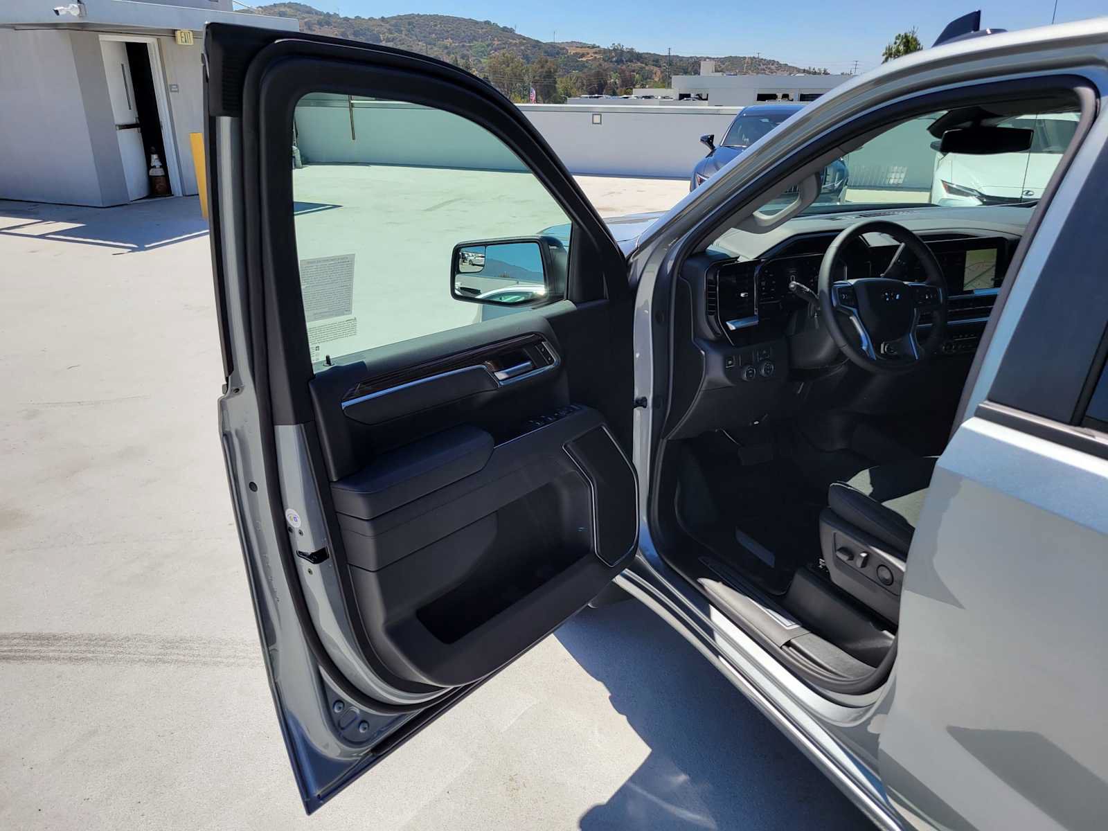 New 2026 Chevrolet Silverado 1500 RST w/ Protection Package RWD image 19