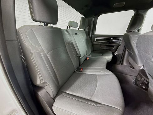 Used 2025 RAM 2500 Big Horn AWD/4WD image 26