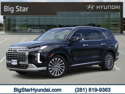 Used 2024 Hyundai Palisade Calligraphy