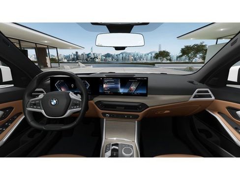 New 2025 BMW 330i Sedan w/ Premium Package image 10