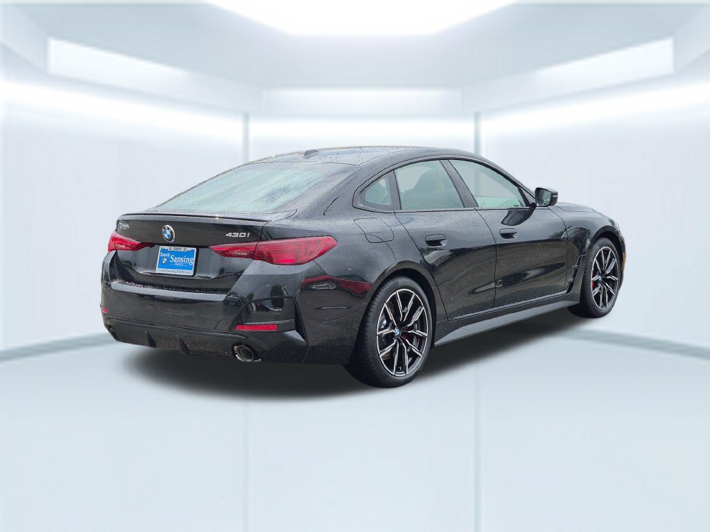 New 2026 BMW 430i w/ M Sport Package RWD image 5