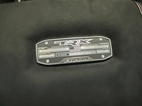 Used 2024 RAM 1500 TRX w/ TRX Level 2 Equipment Group AWD/4WD image 20