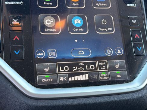 Used 2023 Subaru Ascent Limited w/ Technology Package AWD/4WD image 14