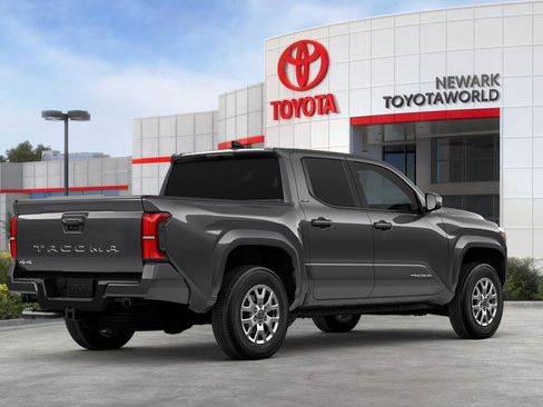 New 2026 Toyota Tacoma SR5 AWD/4WD image 12