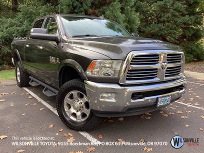 Used 2017 RAM 2500 Big Horn