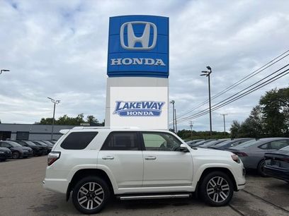 Used 2018 Toyota 4Runner Limited