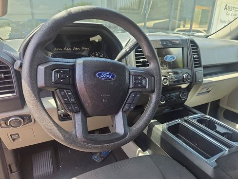 Used 2019 Ford F150 XL w/ Equipment Group 101A Mid RWD image 9