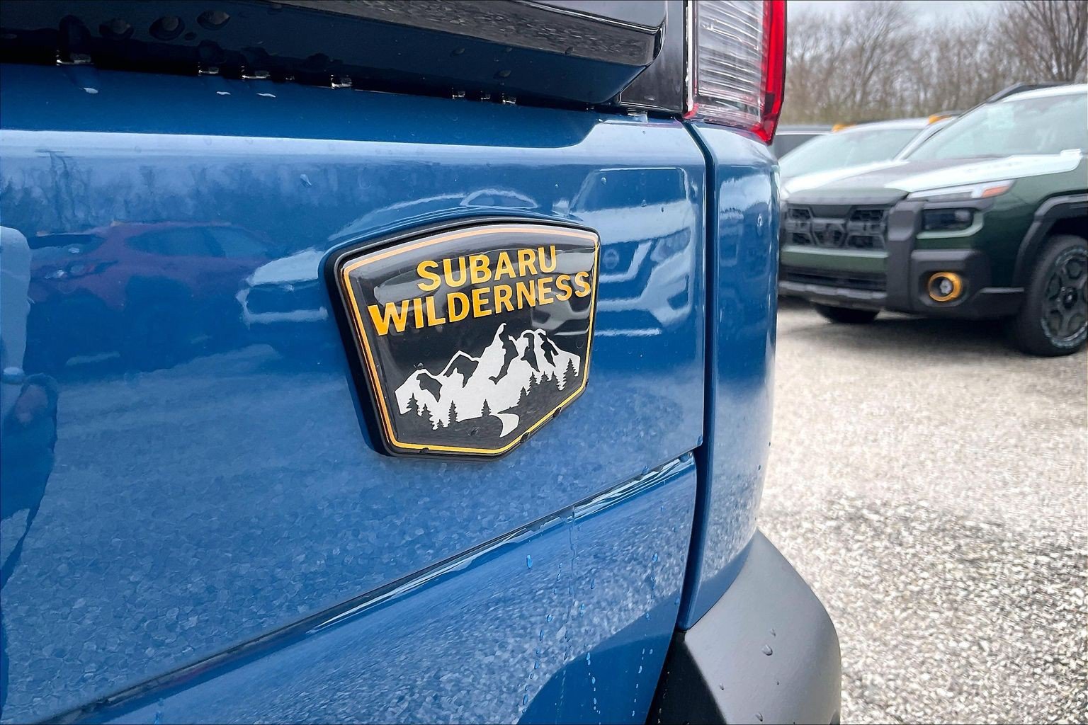 New 2026 Subaru Outback Wilderness AWD/4WD image 25