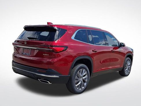 New 2026 Buick Enclave Preferred AWD/4WD image 7