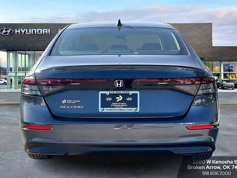 Used 2024 Honda Accord EX image 4