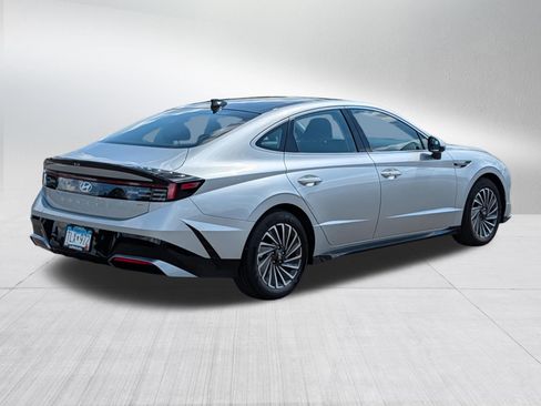 Certified 2026 Hyundai Sonata SEL FWD image 7