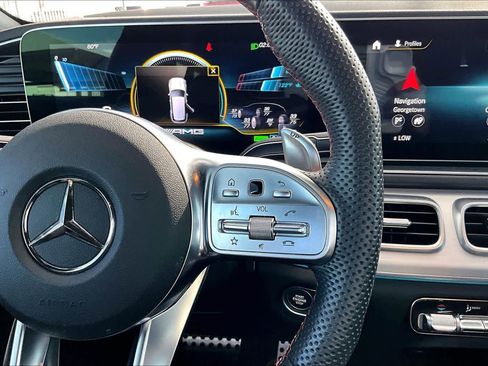 Certified 2023 Mercedes-Benz GLE 53 AMG 4MATIC image 24