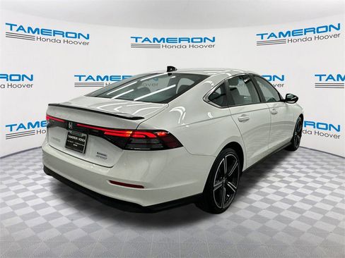 New 2025 Honda Accord Sport image 5