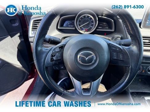 Used 2015 MAZDA MAZDA3 i Touring FWD image 8