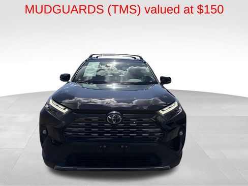 Used 2024 Toyota RAV4 Limited w/ Advanced Technology Package AWD/4WD image 10