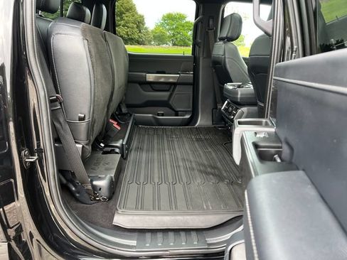 Used 2023 Ford F150 XLT w/ Equipment Group 302A High AWD/4WD image 35